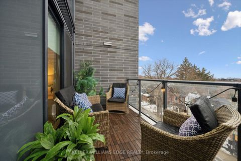 Photo 24 at 501 - 1888 Queen Street E, The Beaches, Toronto