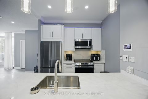 Photo 2 at 314 - 181 Village Green Square, Malvern West, Toronto