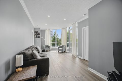 Photo 5 at 314 - 181 Village Green Square, Malvern West, Toronto