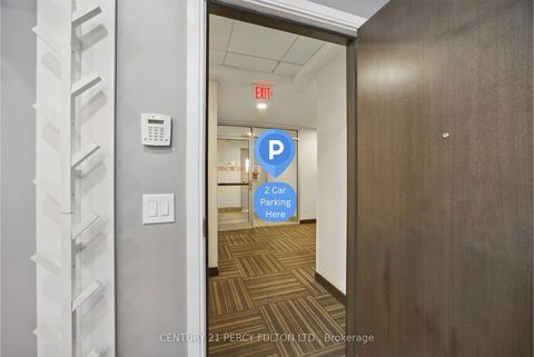 Photo 19 at 314 - 181 Village Green Square, Malvern West, Toronto