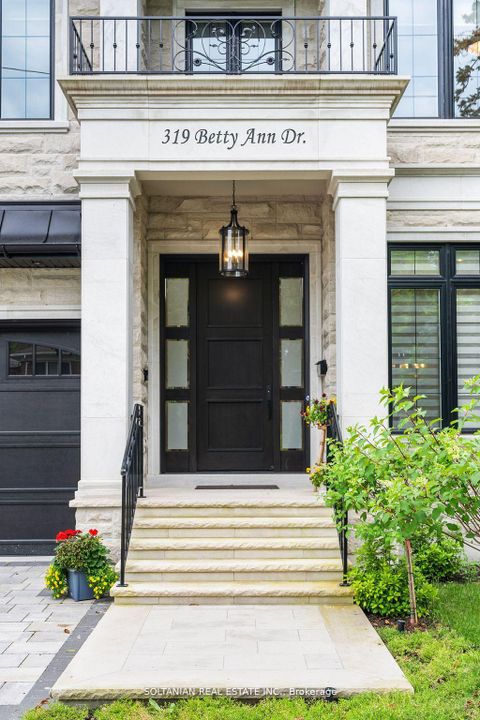 Photo 1 at 319 Betty Ann Drive, Willowdale West, Toronto