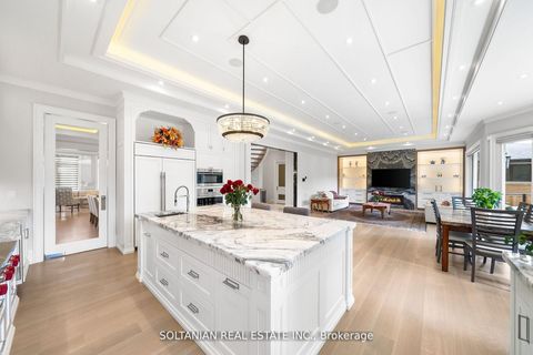 Photo 4 at 319 Betty Ann Drive, Willowdale West, Toronto