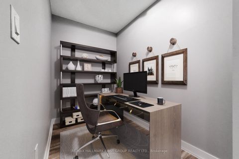 Photo 6 at 530 - 21 Iceboat Terrace, Waterfront Communities C1, Toronto