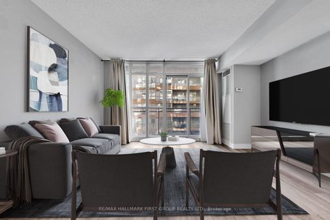 Photo 7 at 530 - 21 Iceboat Terrace, Waterfront Communities C1, Toronto