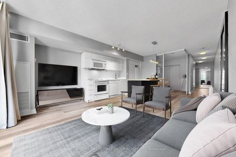 Photo 8 at 530 - 21 Iceboat Terrace, Waterfront Communities C1, Toronto