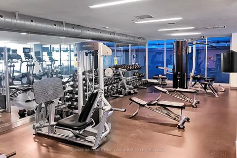 Photo 22 at 530 - 21 Iceboat Terrace, Waterfront Communities C1, Toronto