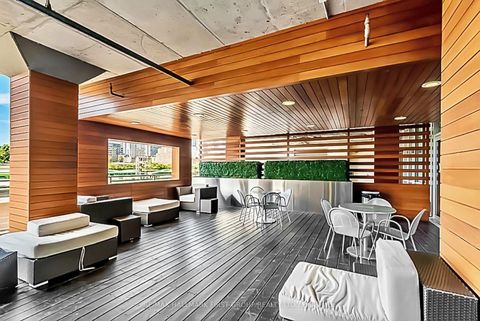 Photo 28 at 530 - 21 Iceboat Terrace, Waterfront Communities C1, Toronto