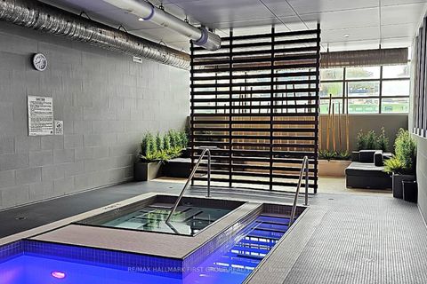 Photo 32 at 530 - 21 Iceboat Terrace, Waterfront Communities C1, Toronto