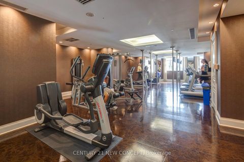 Photo 35 at 1907 - 15 Greenview Avenue, Newtonbrook West, Toronto