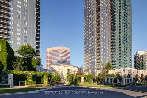 Photo 37 at 1907 - 15 Greenview Avenue, Newtonbrook West, Toronto