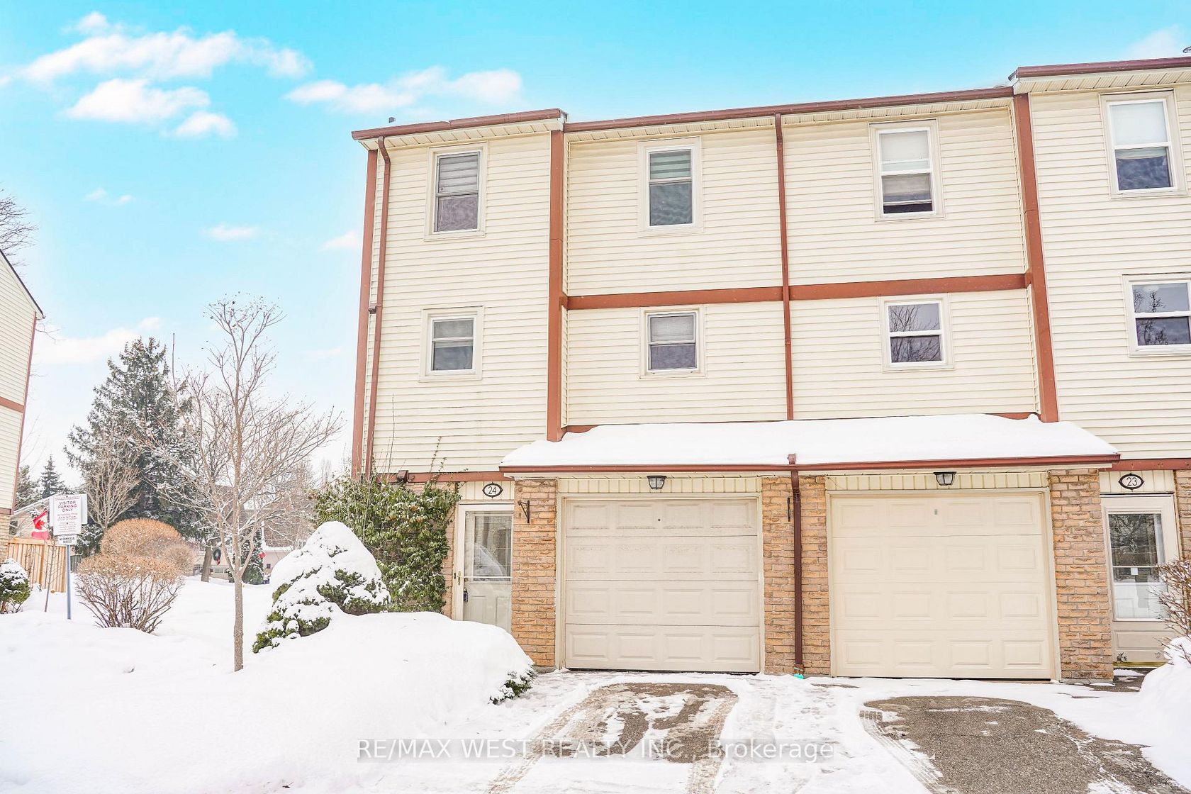 24 - 7340 Copenhagen Road, Meadowvale, Mississauga 