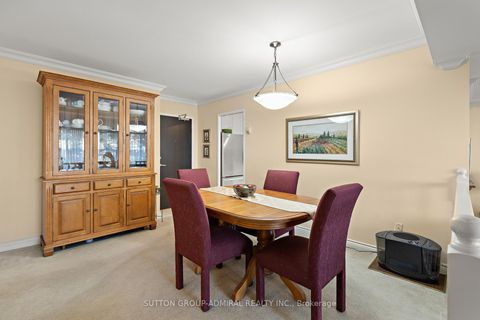 Photo 3 at 503 - 31 Four Winds Drive, York University Heights, Toronto