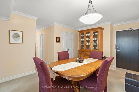 Photo 5 at 503 - 31 Four Winds Drive, York University Heights, Toronto