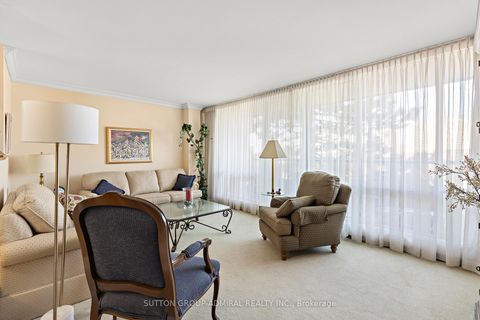Photo 6 at 503 - 31 Four Winds Drive, York University Heights, Toronto