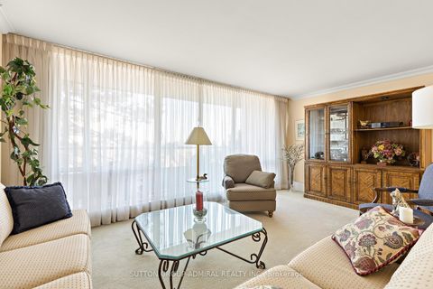 Photo 9 at 503 - 31 Four Winds Drive, York University Heights, Toronto
