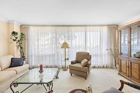 Photo 12 at 503 - 31 Four Winds Drive, York University Heights, Toronto