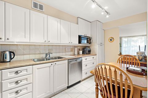 Photo 14 at 503 - 31 Four Winds Drive, York University Heights, Toronto