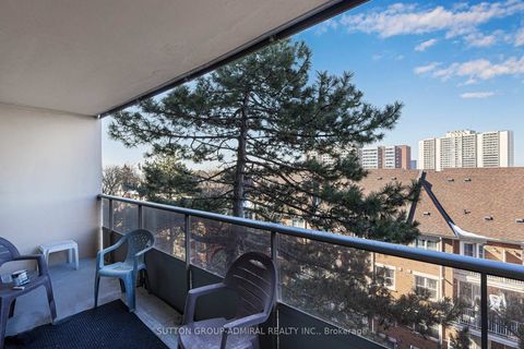 Photo 17 at 503 - 31 Four Winds Drive, York University Heights, Toronto