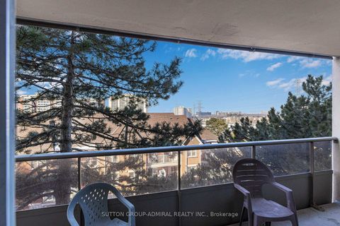 Photo 18 at 503 - 31 Four Winds Drive, York University Heights, Toronto