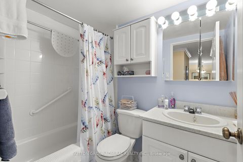 Photo 20 at 503 - 31 Four Winds Drive, York University Heights, Toronto