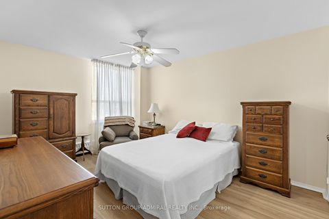 Photo 21 at 503 - 31 Four Winds Drive, York University Heights, Toronto