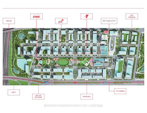 Photo 32 at 3710 - 1000 Portage Parkway, Concord, Vaughan