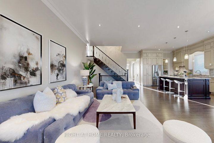 Photo 10 at 53 Rockwell Road, Doncrest, Richmond Hill