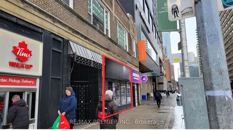 Photo 3 at 407A Bloor Street E, North St. James Town, Toronto