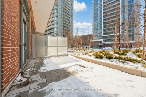 Photo 3 at 101 - 36 Forest Manor Road, Henry Farm, Toronto