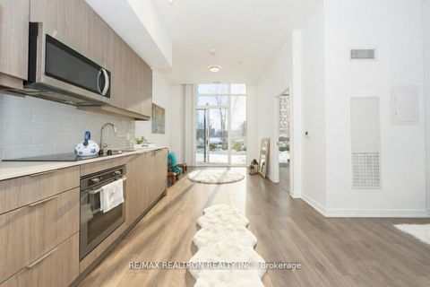 Photo 6 at 101 - 36 Forest Manor Road, Henry Farm, Toronto