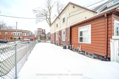 Photo 7 at 104 Benson Avenue, Wychwood, Toronto