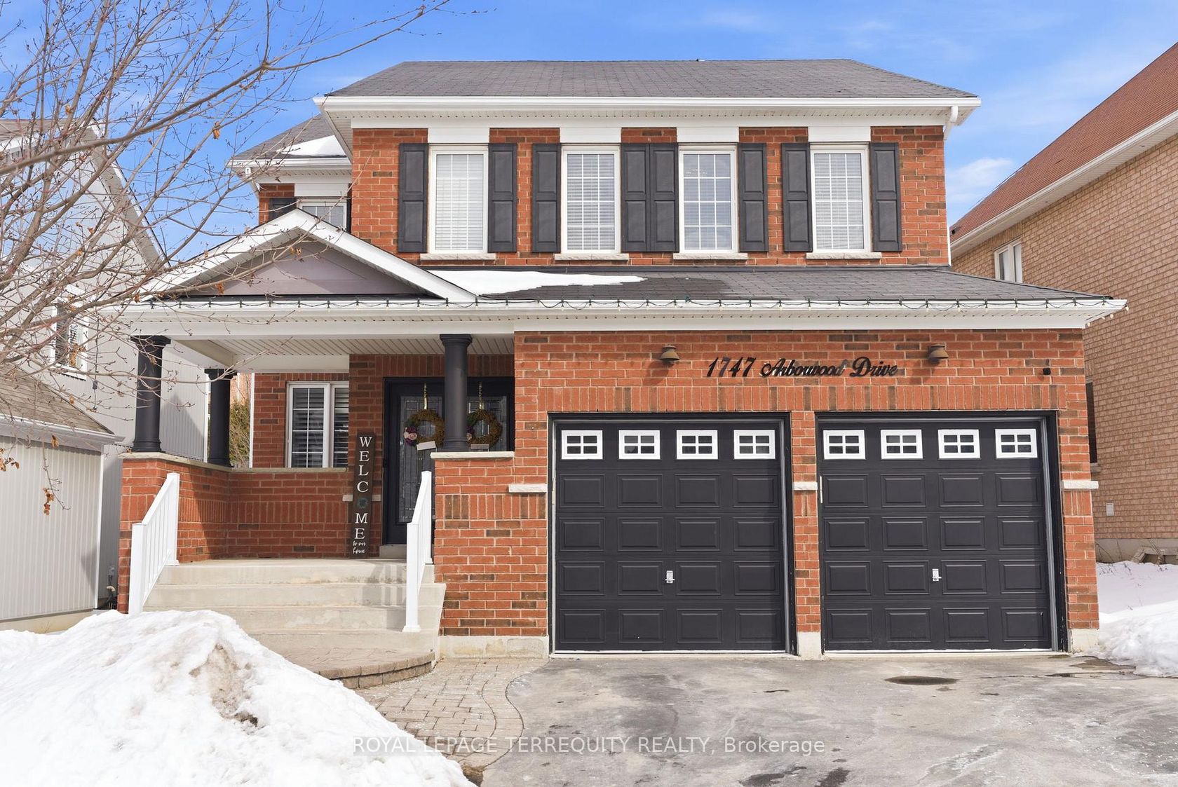 1747 Arborwood Drive, Taunton, Oshawa 