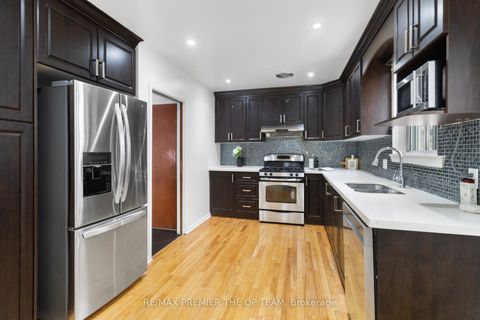 Photo 21 at 16 Brantwood Drive, Woburn, Toronto