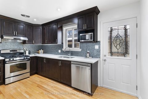 Photo 22 at 16 Brantwood Drive, Woburn, Toronto