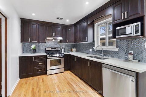 Photo 23 at 16 Brantwood Drive, Woburn, Toronto