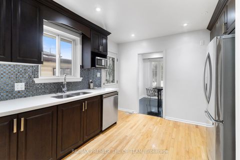 Photo 25 at 16 Brantwood Drive, Woburn, Toronto