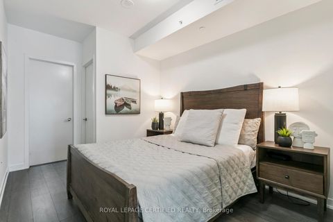 Photo 10 at 502 - 38 Iannuzzi Street, Waterfront Communities C1, Toronto