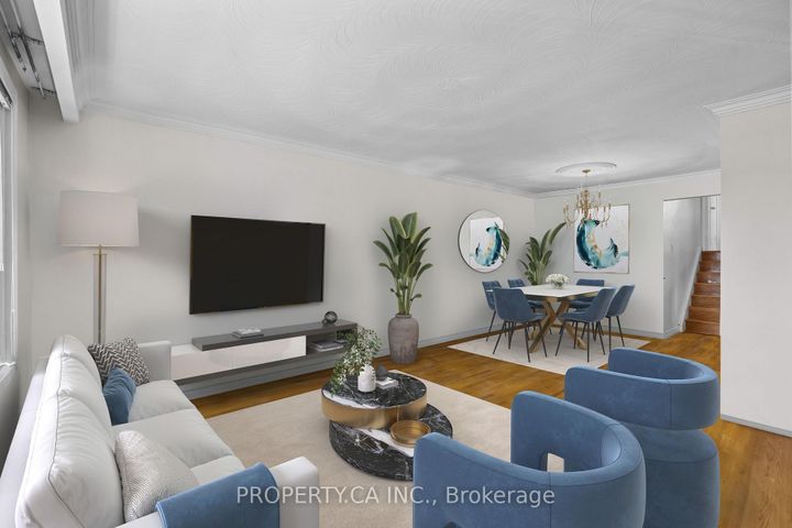 Photo 7 at 48 Navaho Drive, Pleasant View, Toronto