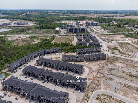 Photo 22 at 33 Red Maple Lane, Shore, Barrie