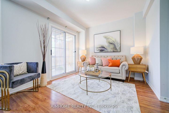 Photo 6 at 27 Warrington Way, Berczy, Markham