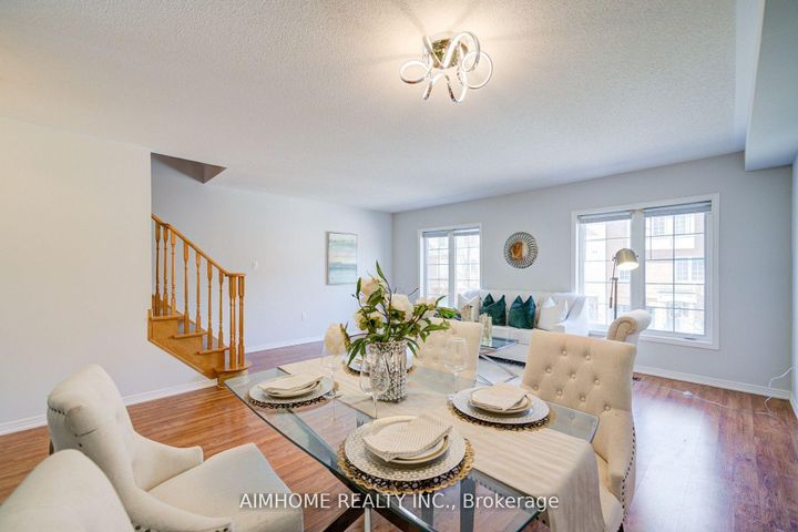 Photo 16 at 27 Warrington Way, Berczy, Markham