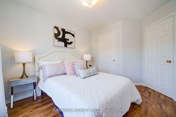 Photo 27 at 27 Warrington Way, Berczy, Markham