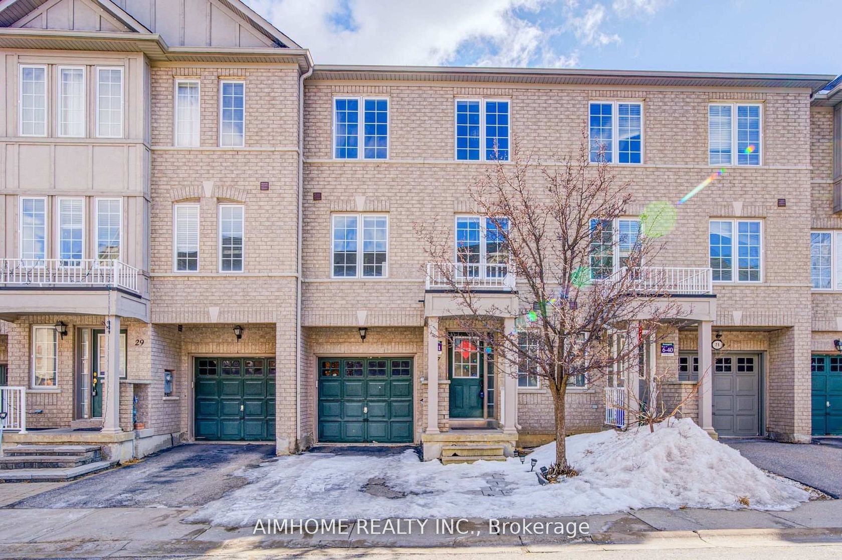 27 Warrington Way, Berczy, Markham 2