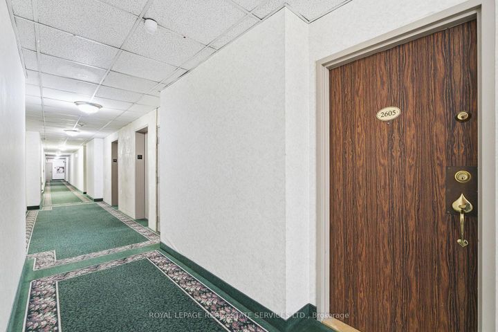 Photo 3 at 2605 - 18 Knightsbridge Road, Queen Street Corridor, Brampton