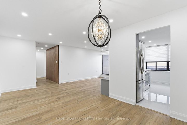 Photo 15 at 2605 - 18 Knightsbridge Road, Queen Street Corridor, Brampton