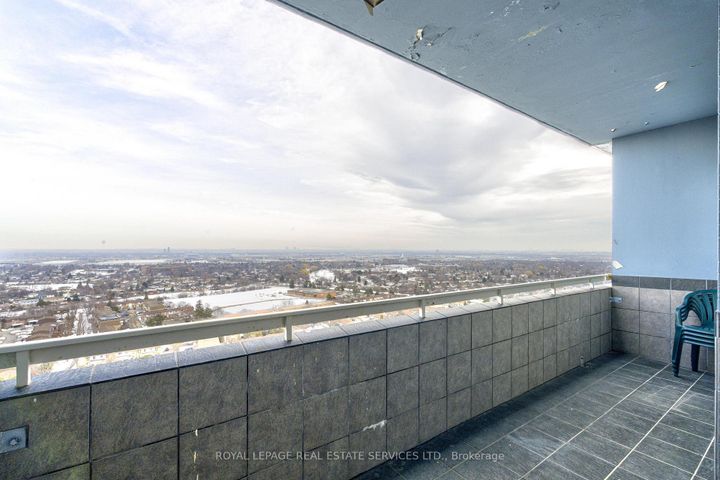 Photo 31 at 2605 - 18 Knightsbridge Road, Queen Street Corridor, Brampton