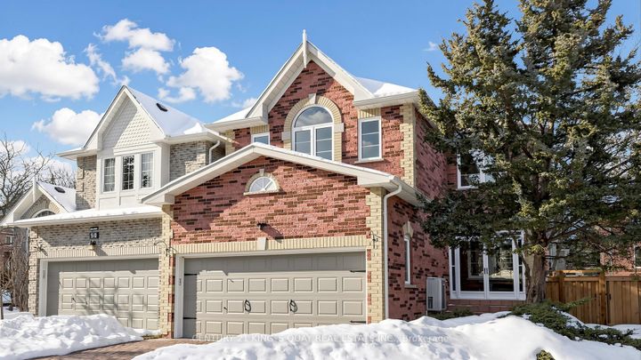 Photo 1 at 92 Canterfield Close, Markville, Markham