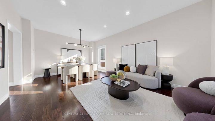 Photo 3 at 92 Canterfield Close, Markville, Markham