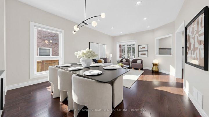 Photo 4 at 92 Canterfield Close, Markville, Markham