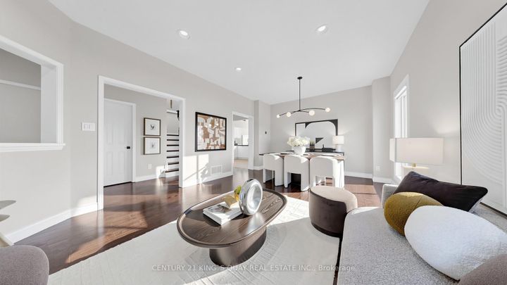 Photo 5 at 92 Canterfield Close, Markville, Markham